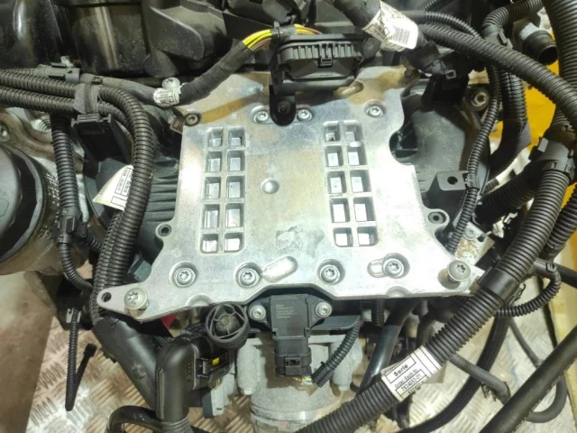 Продажа двигателя N20B20