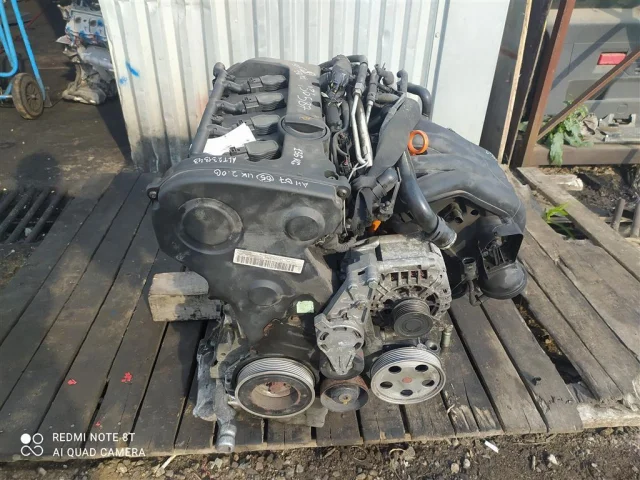 Продажа двигателя ALT