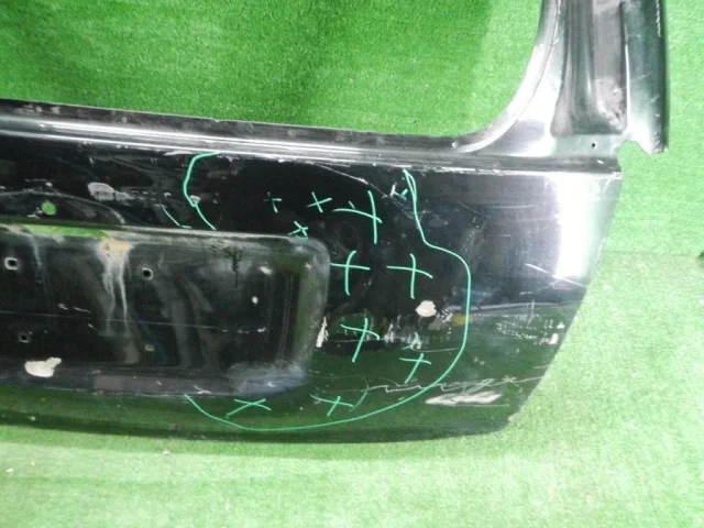 Крышка багажника для Ford Explorer U251 2005-2011 на фотографиях