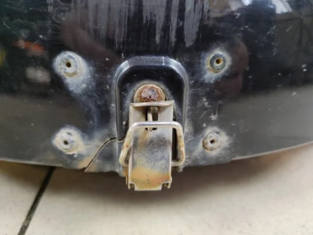 Чехол запасного колеса для Suzuki Grand Vitara 2005-2014 на фотографиях