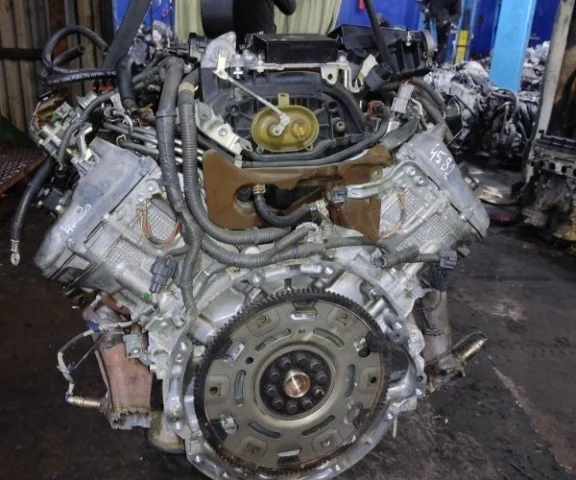 Двигатель для Lexus LS USF40-46 (JDM) 2006-2009 на фотографиях