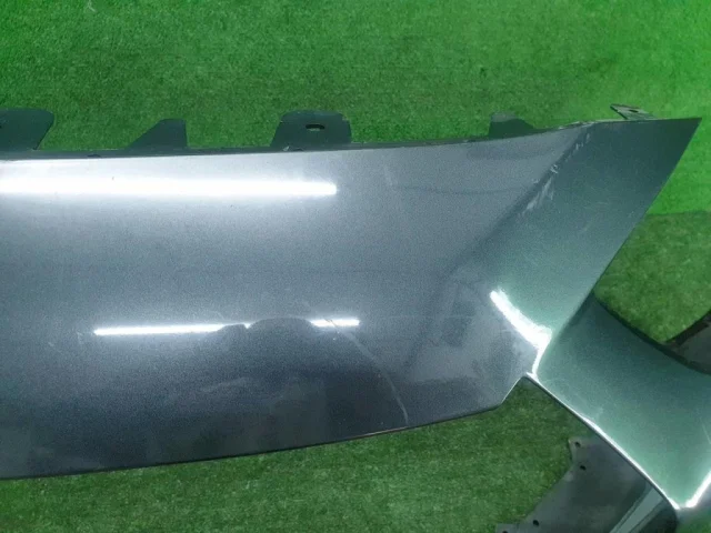 Бампер передний для Hyundai i40 1 rest Универсал 2015-2018 на фотографиях