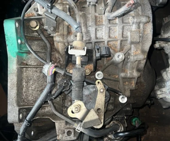 АКПП для Nissan Serena C24 1999-2005 на фотографиях