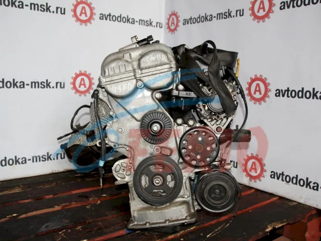 Продажа двигателя G4FD