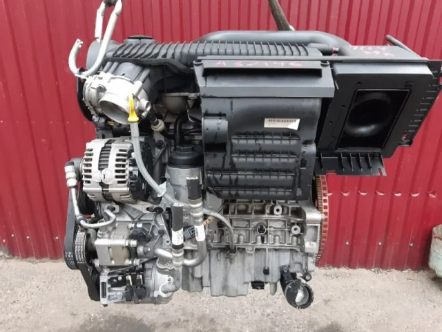 Продажа двигателя B5254T6