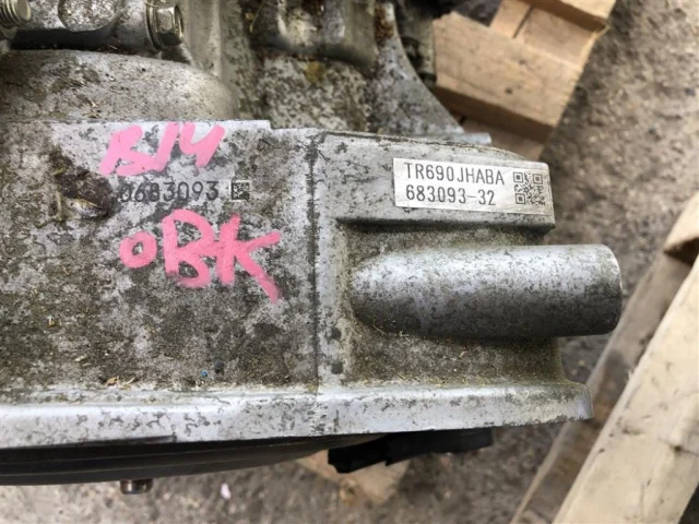 Вариатор для Subaru Legacy Универсал BR/B14 2009-2015 на фотографиях