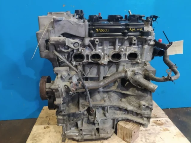 Продажа двигателя QR25DE