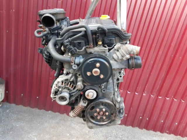 Продажа двигателя Z12XE