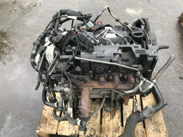 Продажа двигателя D5244T4