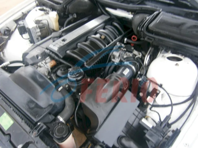 Продажа двигателя M52B25