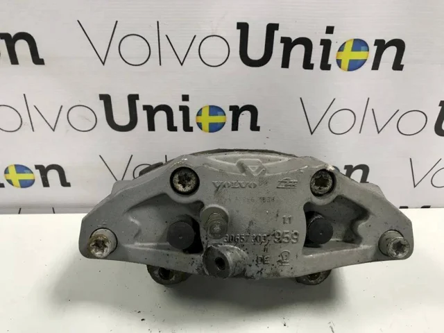 Диски тормозные передние (комплект) для Volvo XC90 I C 2002-2014 на фотографиях