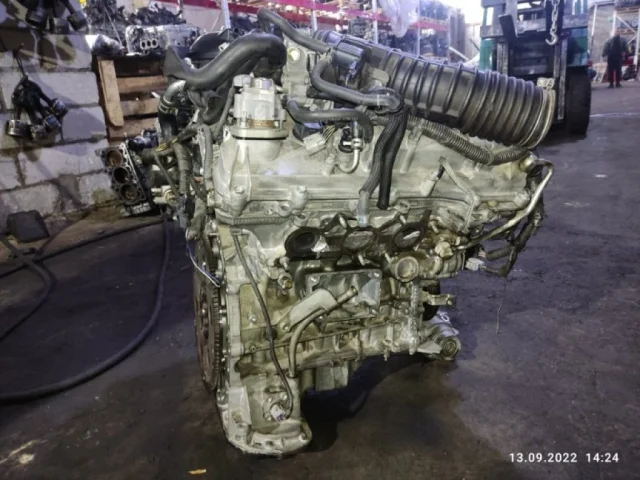 Продажа двигателя 3GR-FSE