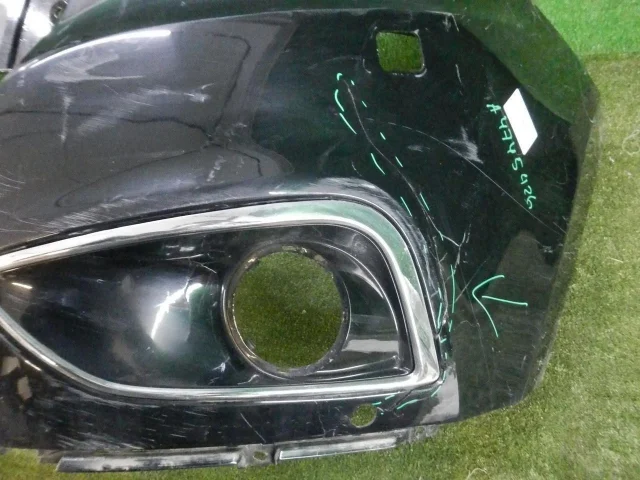 Бампер передний для Hyundai ix35 1 Rest 2013-2016 на фотографиях