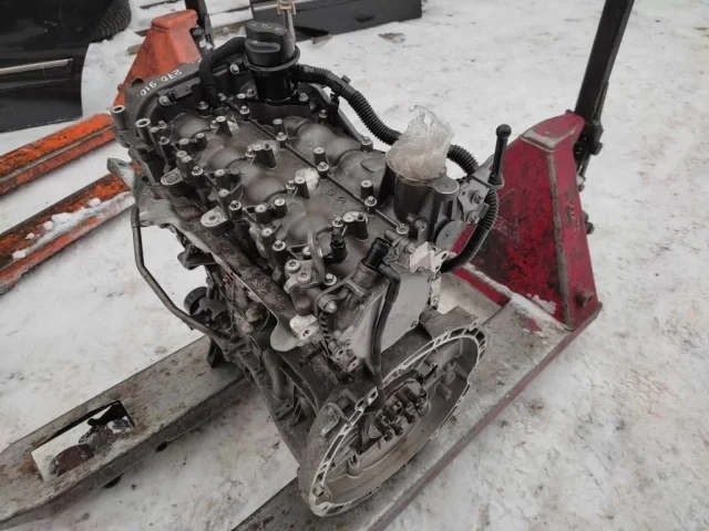 Продажа двигателя 270.910