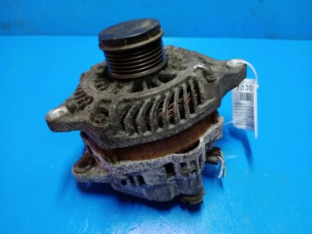 Генератор для Mitsubishi Outlander XL 2006-2012 на фотографиях