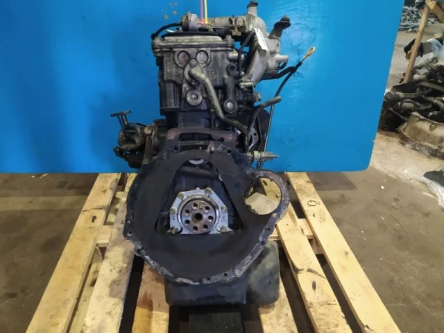 Продажа двигателя ZD30DDTI