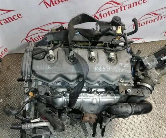 Продажа двигателя YD22DDTI