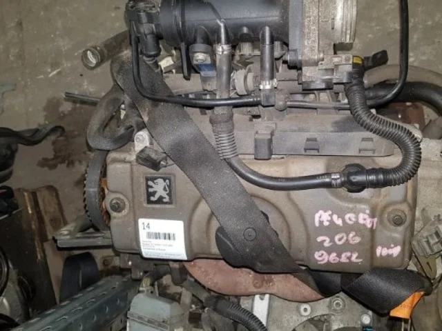 Продажа двигателя TU5