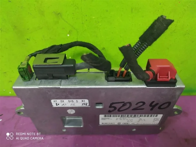 Блок управления зеркалами для Audi Q7 4L 2005-2015 на фотографиях