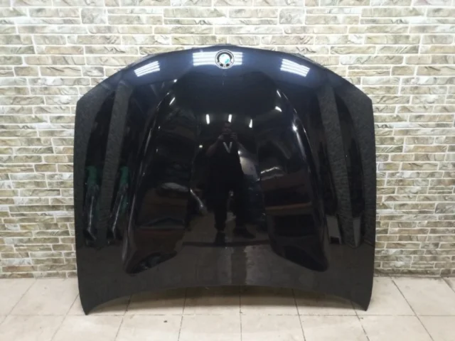 Ноускат для BMW X4 Ф26 (F26) 2014-2018 на фотографиях