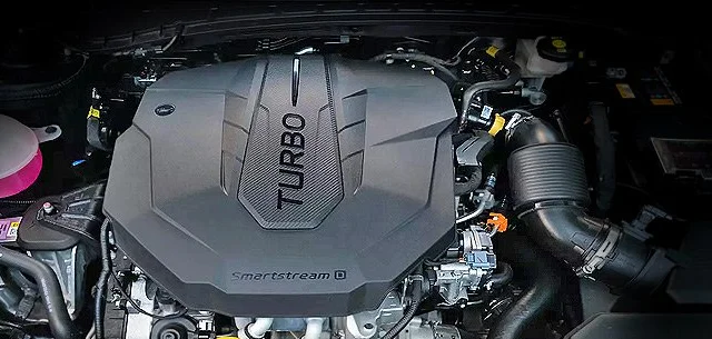 Продажа двигателя D4HD