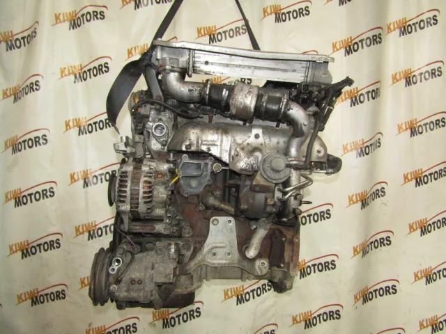 Продажа двигателя YD22DDTI