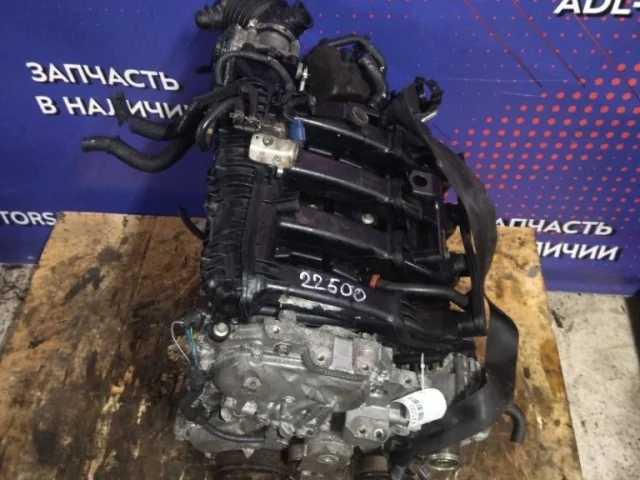 Двигатель для Nissan Serena C26 2010-2016 на фотографиях