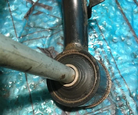 Рычаг передний правый верхний для Lexus LX J200 rest 2015+ на фотографиях