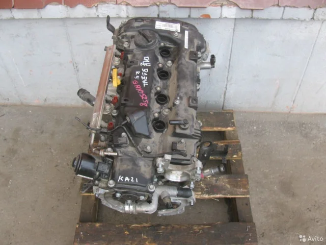 Продажа двигателя G4KD