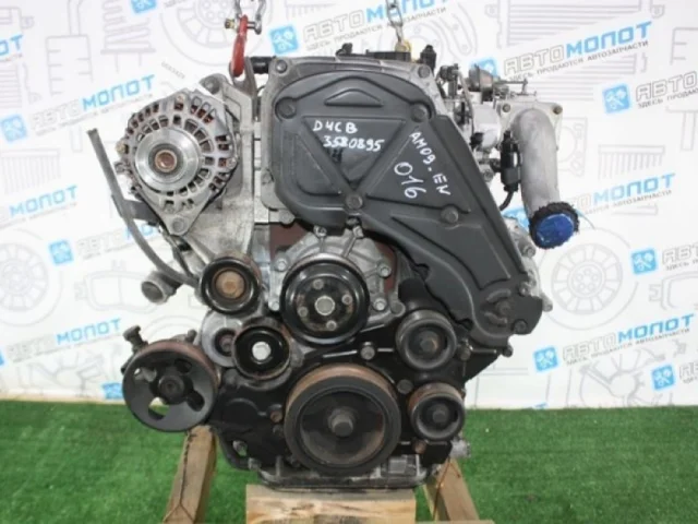 Продажа двигателя D4CB