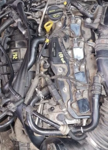 Продажа двигателя B4164T