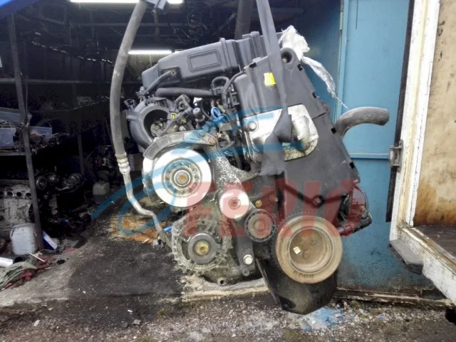 Двигатель без навесного для Fiat Punto Grande 2005-2016 на фотографиях