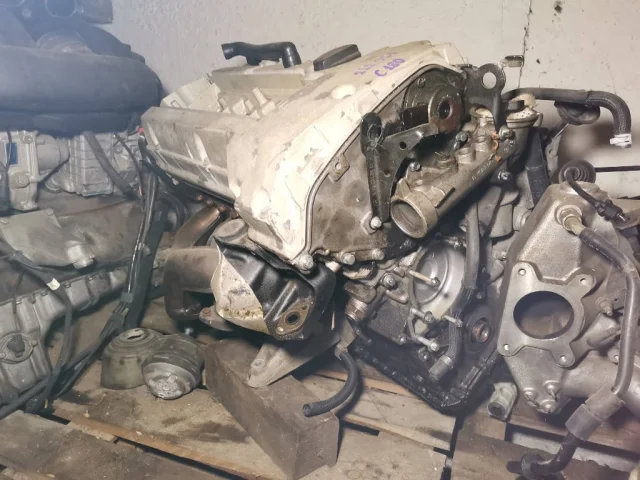 Продажа двигателя 111.955