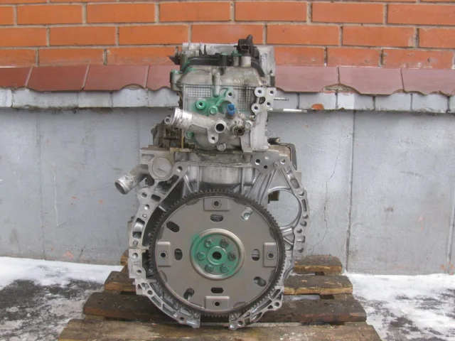 Продажа двигателя QR25DE