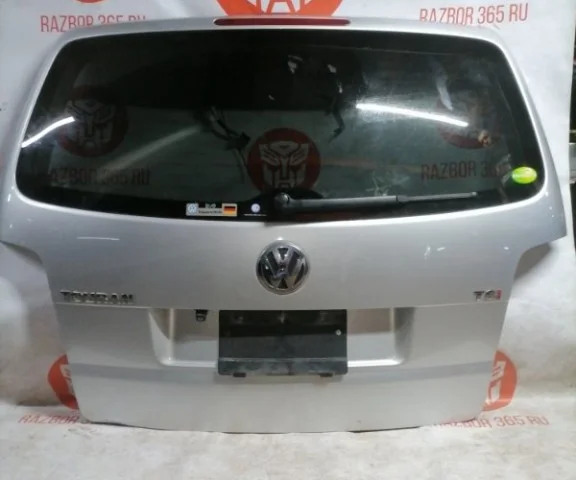 Дверь багажника для Volkswagen Touran 1T 2003-2015 на фотографиях