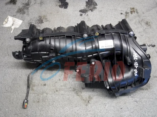 Впускной коллектор для BMW 3er Е90 2005-2011 на фотографиях