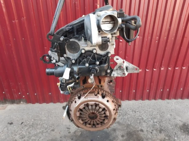 Продажа двигателя K4M D812