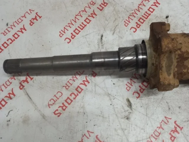 Привод передний правый для Nissan X-Trail T30 JDM 2000-2007 на фотографиях