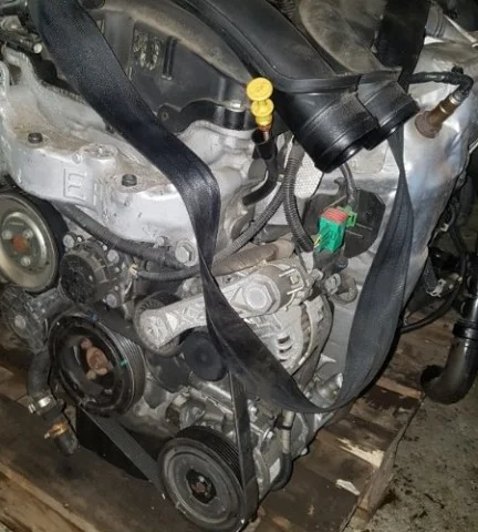 Продажа двигателя EP6DT