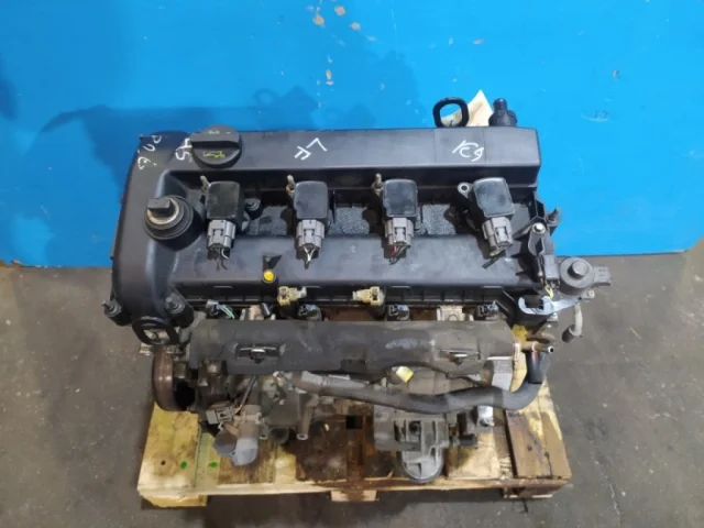 Продажа двигателя LFF7