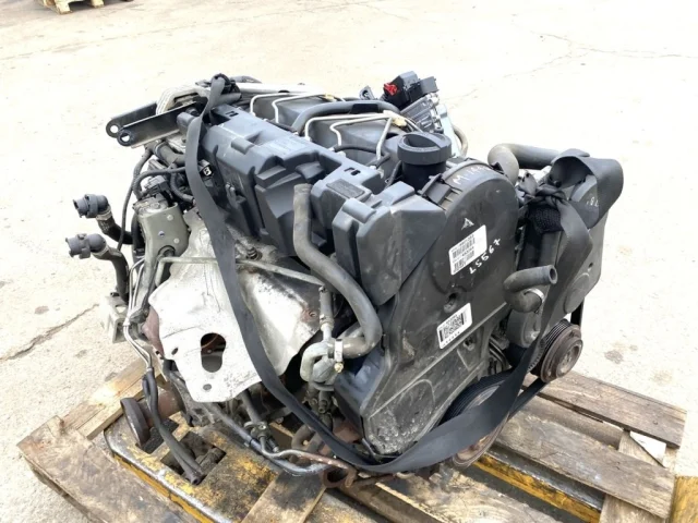 Продажа двигателя D5244T4