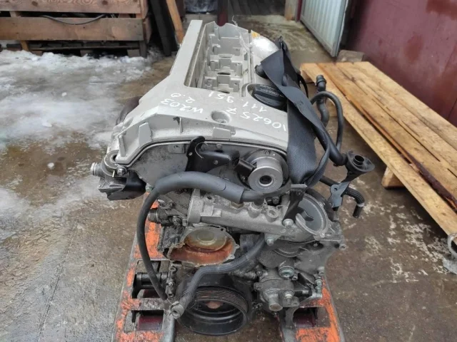 Продажа двигателя 111.955