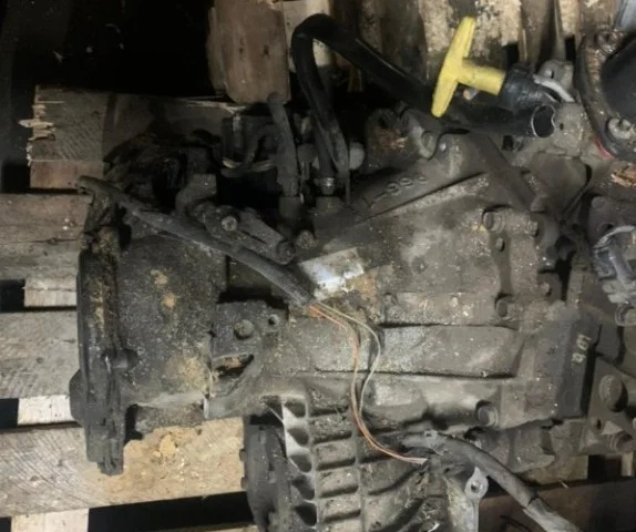 АКПП для Chrysler Grand Voyager GY 2000-2007 на фотографиях