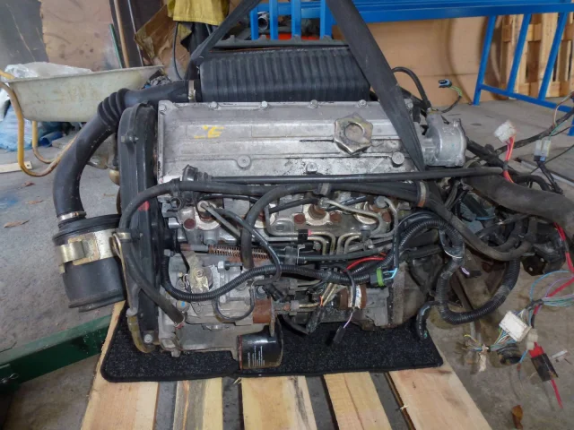 Продажа двигателя 149 B4.000