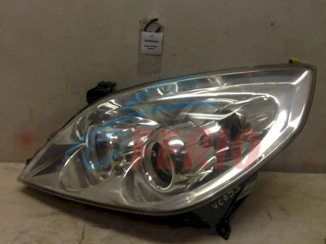 Фара левая для Opel Vectra C 2002-2008 на фотографиях