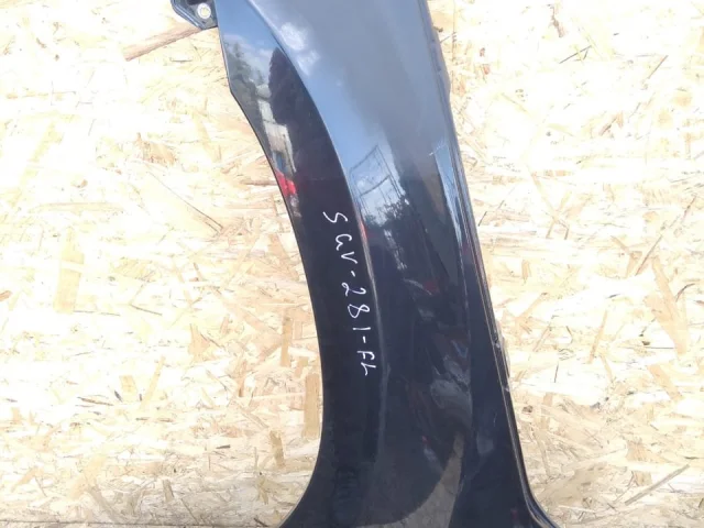 Крыло левое для Suzuki Grand Vitara 2005-2014 на фотографиях