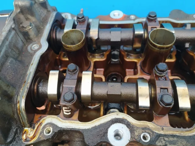 ГБЦ для Nissan X-Trail T31 RU 2007-2014 на фотографиях