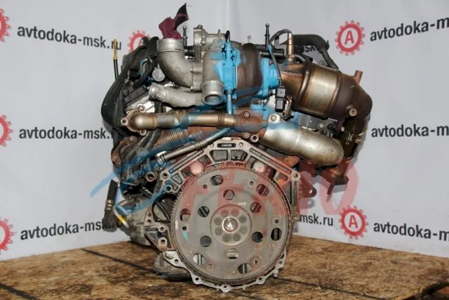 Продажа двигателя D6EA