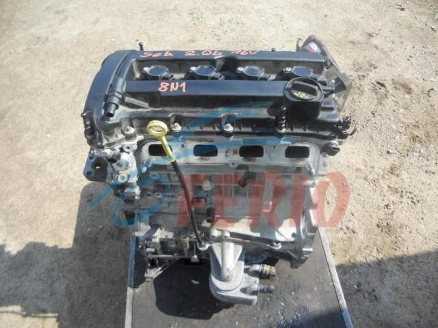 Продажа двигателя ECC