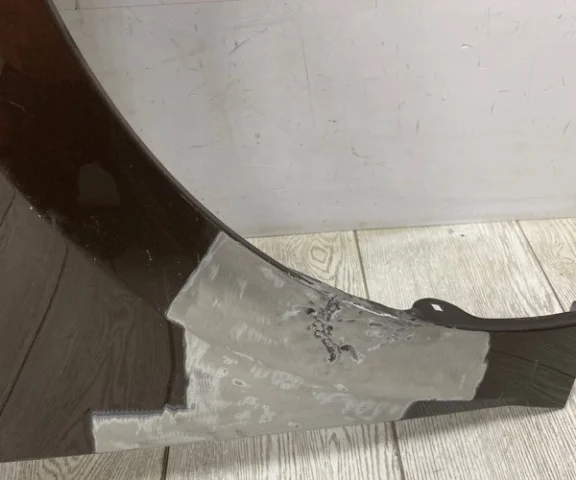 Крыло правое для Skoda Rapid I rest NH3 2017-2020 на фотографиях